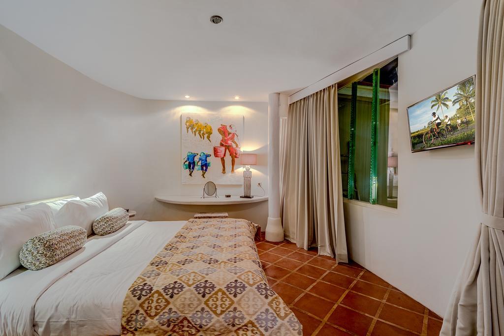 La Villa Oberoi Seminyak Habitación foto